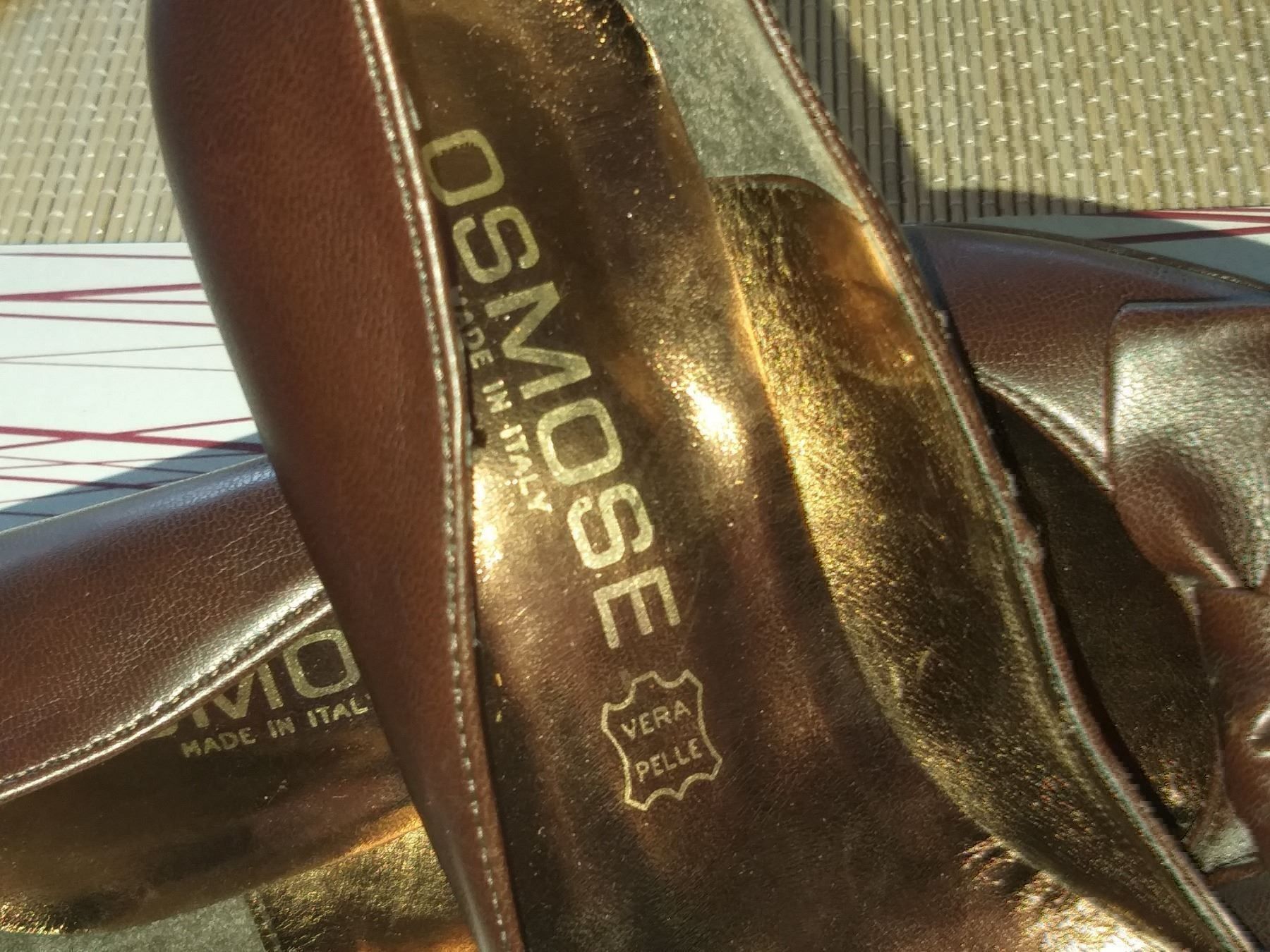 Damenschuhe: OSMOSE Chaussures / Schuhe Pointure / Nummer 36 – Gebraucht aus Cossonay-ville von Super-Price-Quality 8
