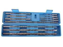 SDS-plus Betonbohrer Set 11 teilig
