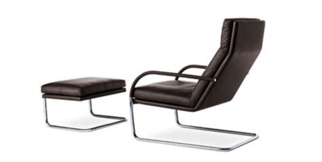 Knoll Poltrone: George Lounge by Walter Knoll – Usato da Uznach venduto da roz_z5mb 3