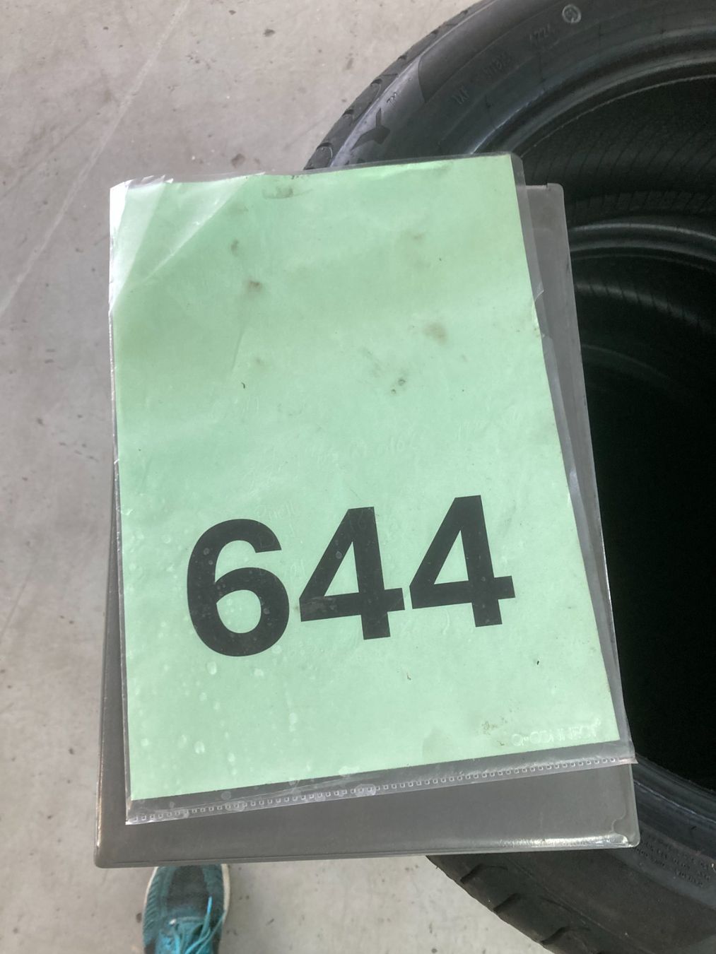 Pneus & Kompletträder: 205/50R17 Sommerpneu Pirelli – Neu und originalverpackt aus Cham von WB2223 6