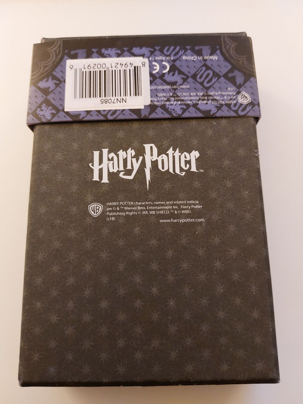 Giocattoli: Harry Potter Hogwarts Wax Seal Set – Usato da Mumpf venduto da Pat17 2