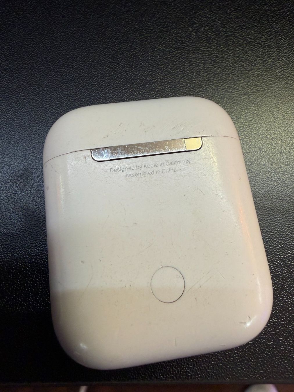 Kopfhörer: Apple AirPods (2. Generation / Modell A2031) – Gebraucht aus Henau von alainschuler 2
