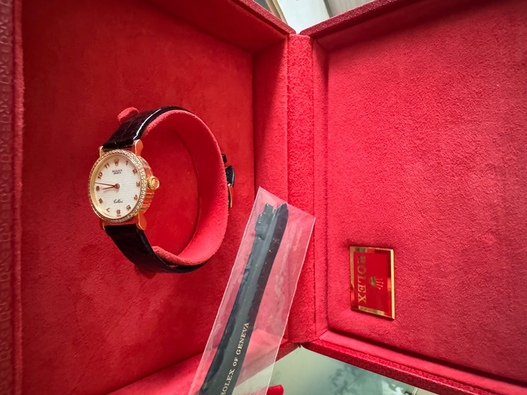 Rolex Orologi: Rolex Cellini – Usato da Zürich venduto da BSA1970 1