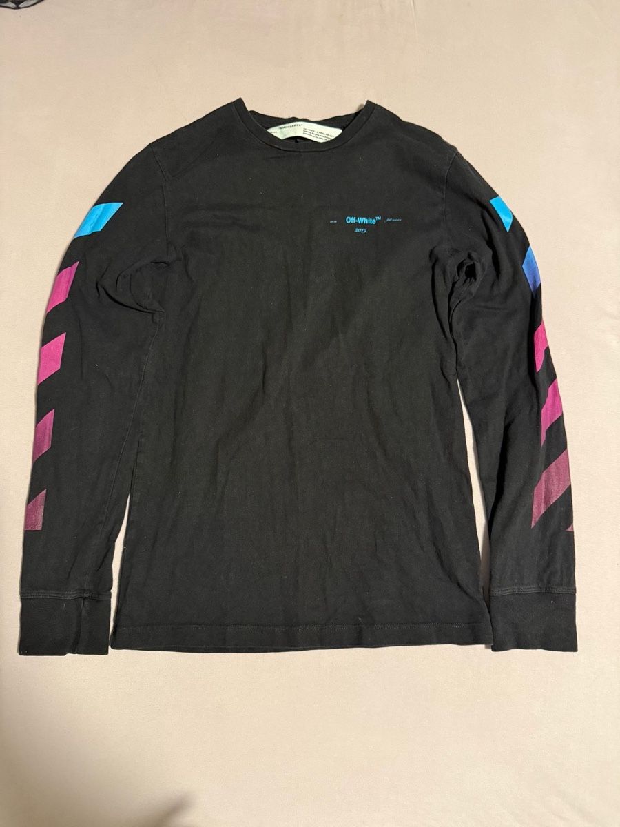 Off-White Maglioni & Felpe: Off-White Pullover | Grösse S, schwarz – Nuovo (secondo la descrizione) da Küsnacht ZH venduto da Wozdav