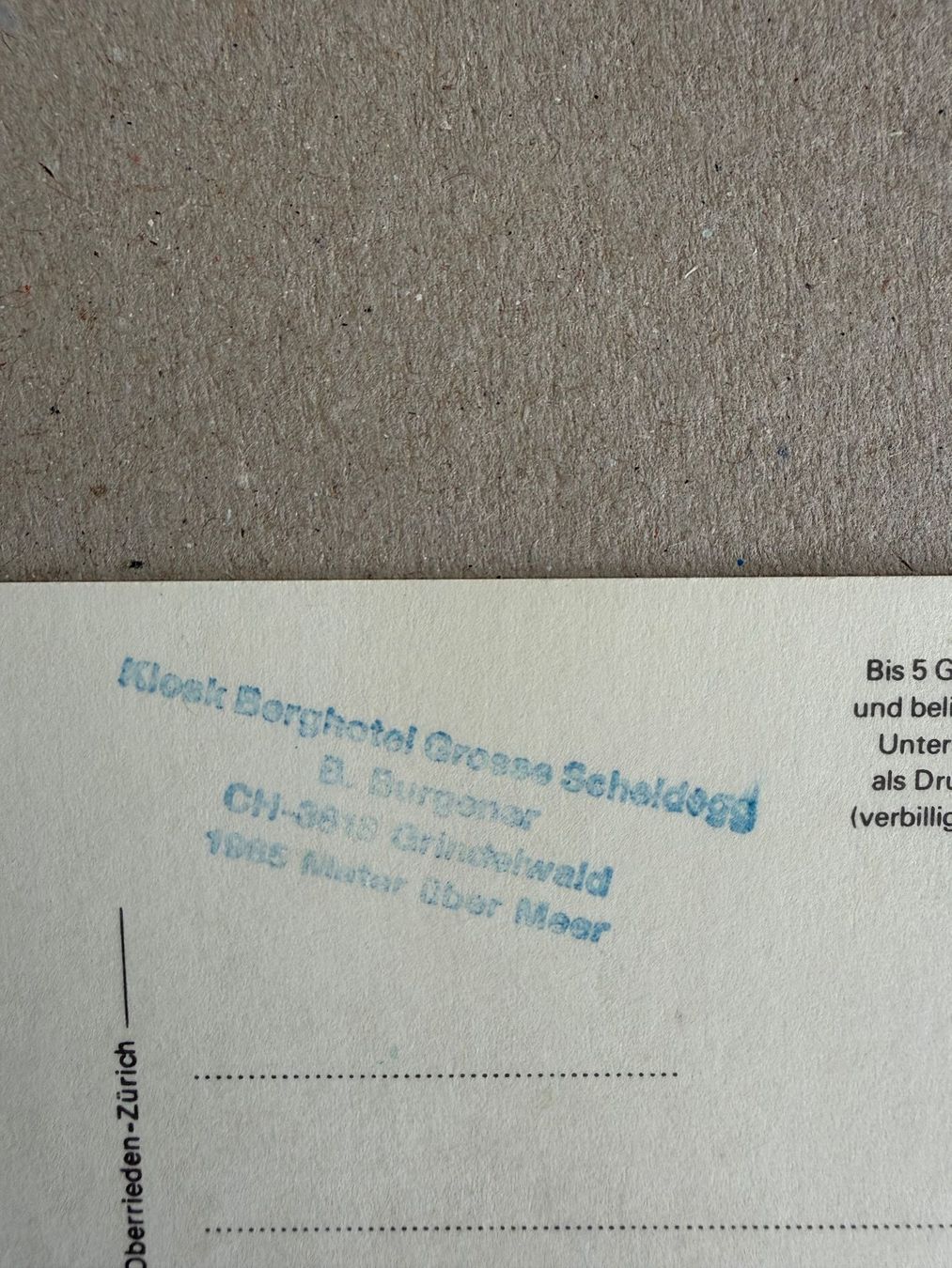 Ansichtskarten: 3x SAURER 3DUX Postkarten Ansichtskarten PTT Postauto – Gebraucht aus Stans von Huonder66 4