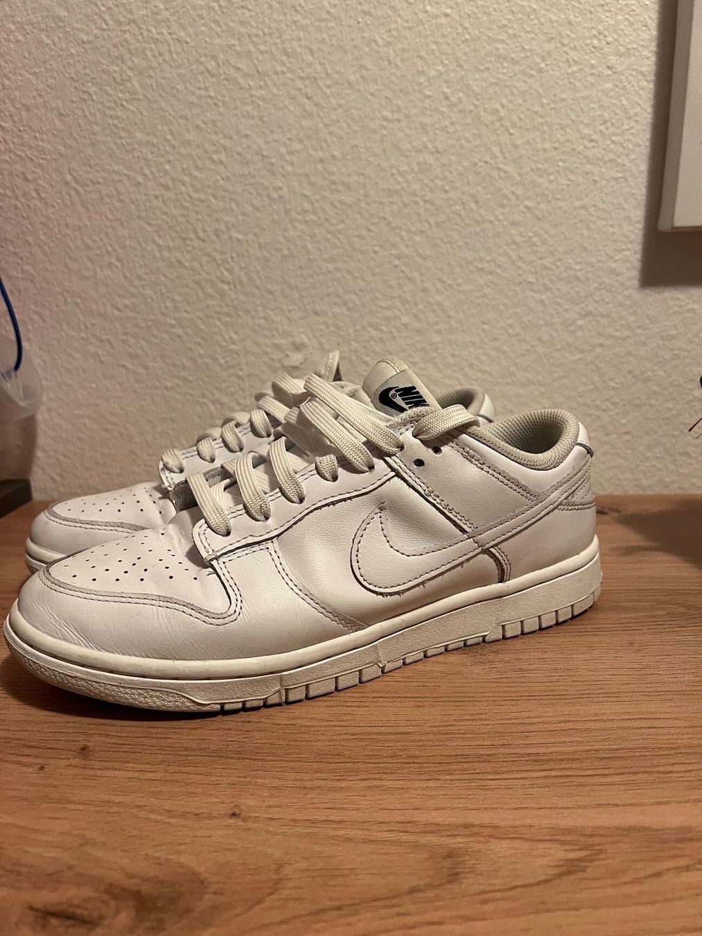 Nike Scarpe da uomo: Weisse dunks,sehr gute Zustand – Nuovo (secondo la descrizione) da Steinhausen venduto da adija1 1