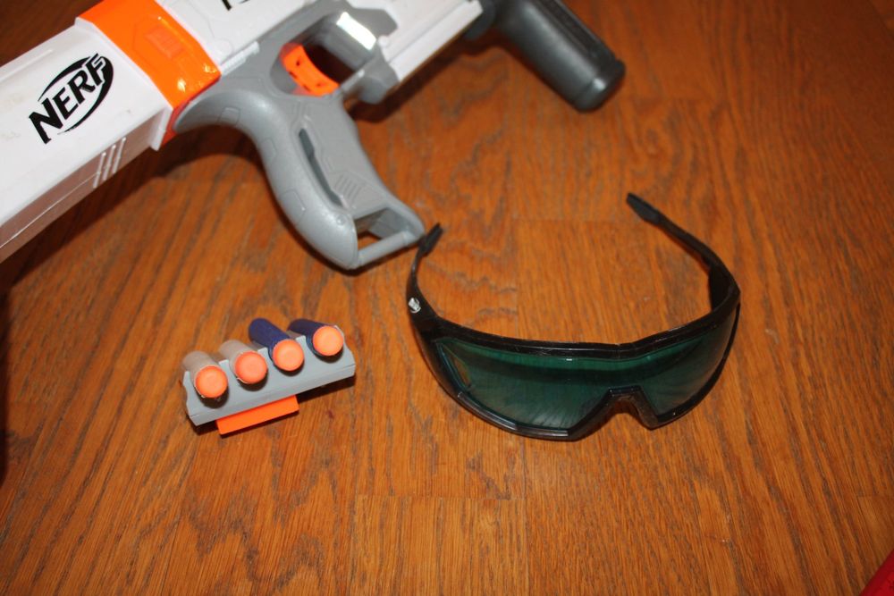 Nerf Mediator Kombinationen: Nerf N Strike Modulus – AGOGFI