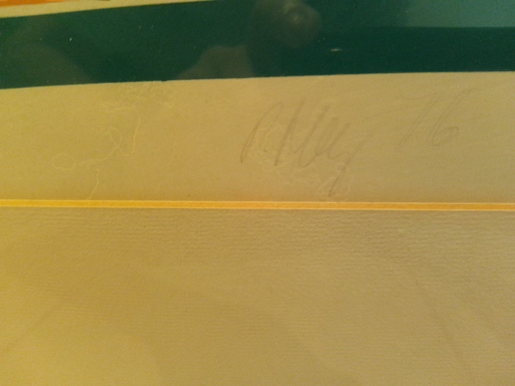 Grafica & Litografie: P. May 1976 the last train – Usato da Egg b. Zürich venduto da egres50 2