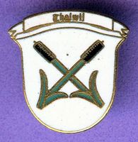 Gemeinde Wappen   THALWIL