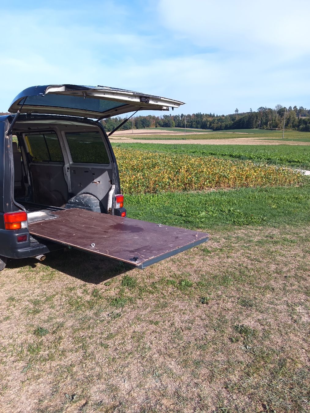 VW Autos: VW T4 – Gebraucht aus Koblenz von Lumeko 5