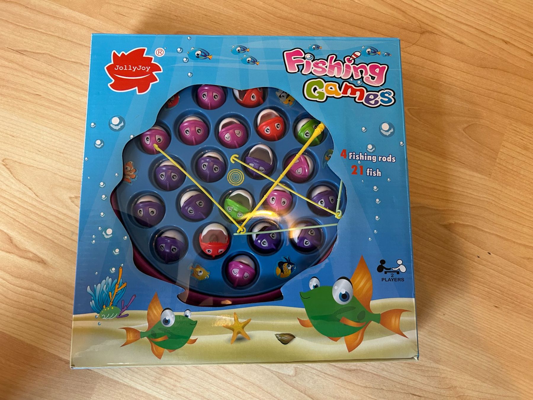 Giochi: Jeu de pêche pour enfants – Usato da Montagny-Yverdon venduto da Sokar84