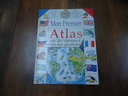 Mon premier Atlas