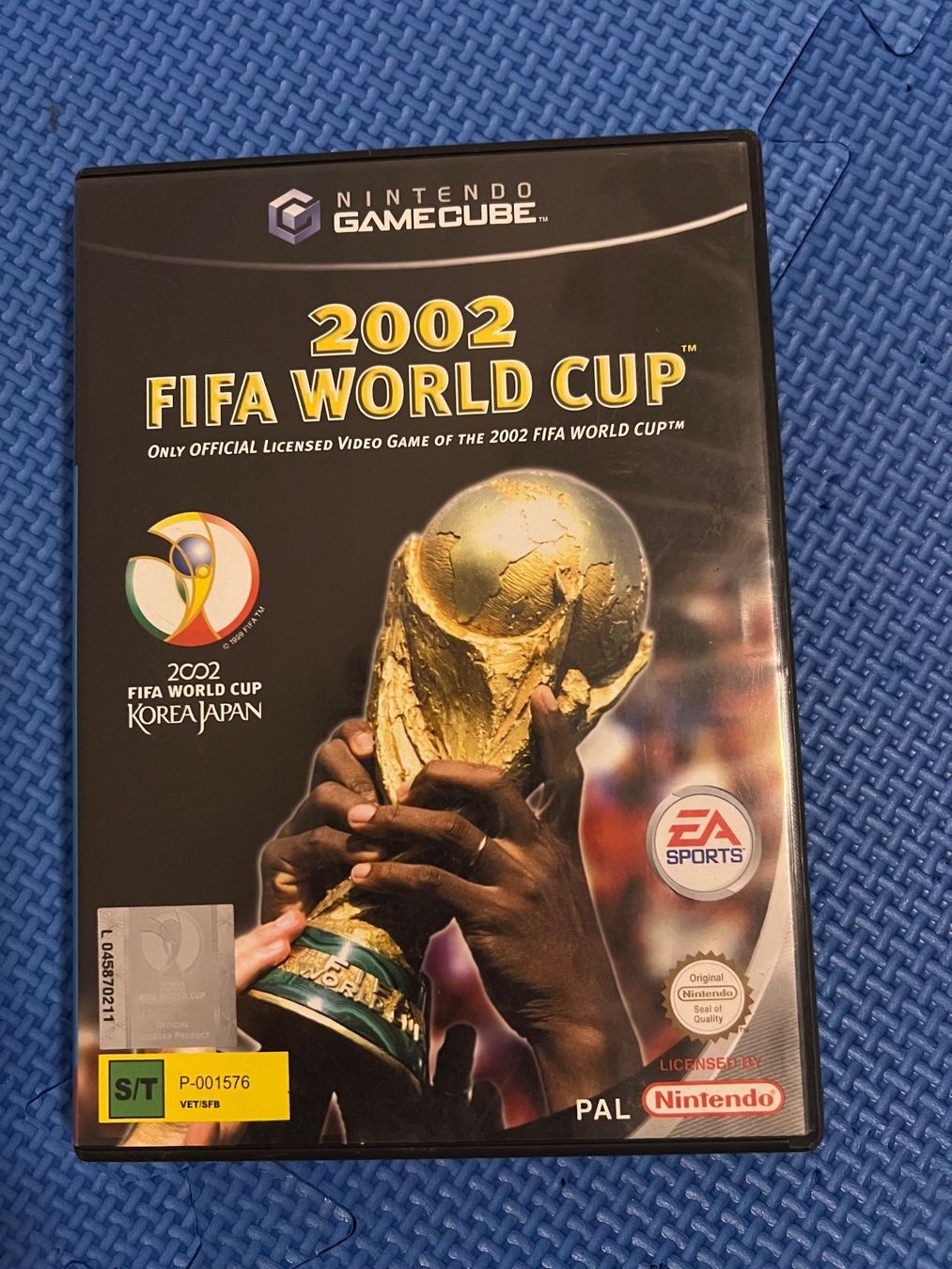 Nintendo Giochi: FIFA World Cup 2002 Nintendo GameCube – Usato da Gossau SG venduto da schlitzerdemon