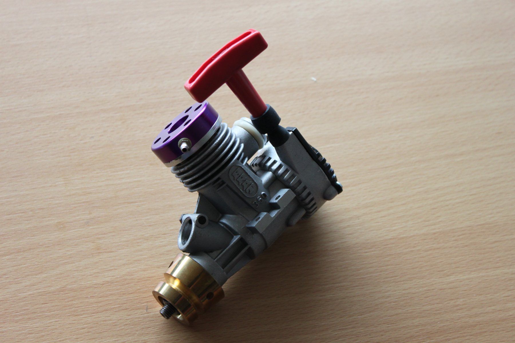 RC Kits de montage: Modellmotor Brat  BB - E - 21 - MM – Neuf (Voir description) à Grosswangen par heus 4