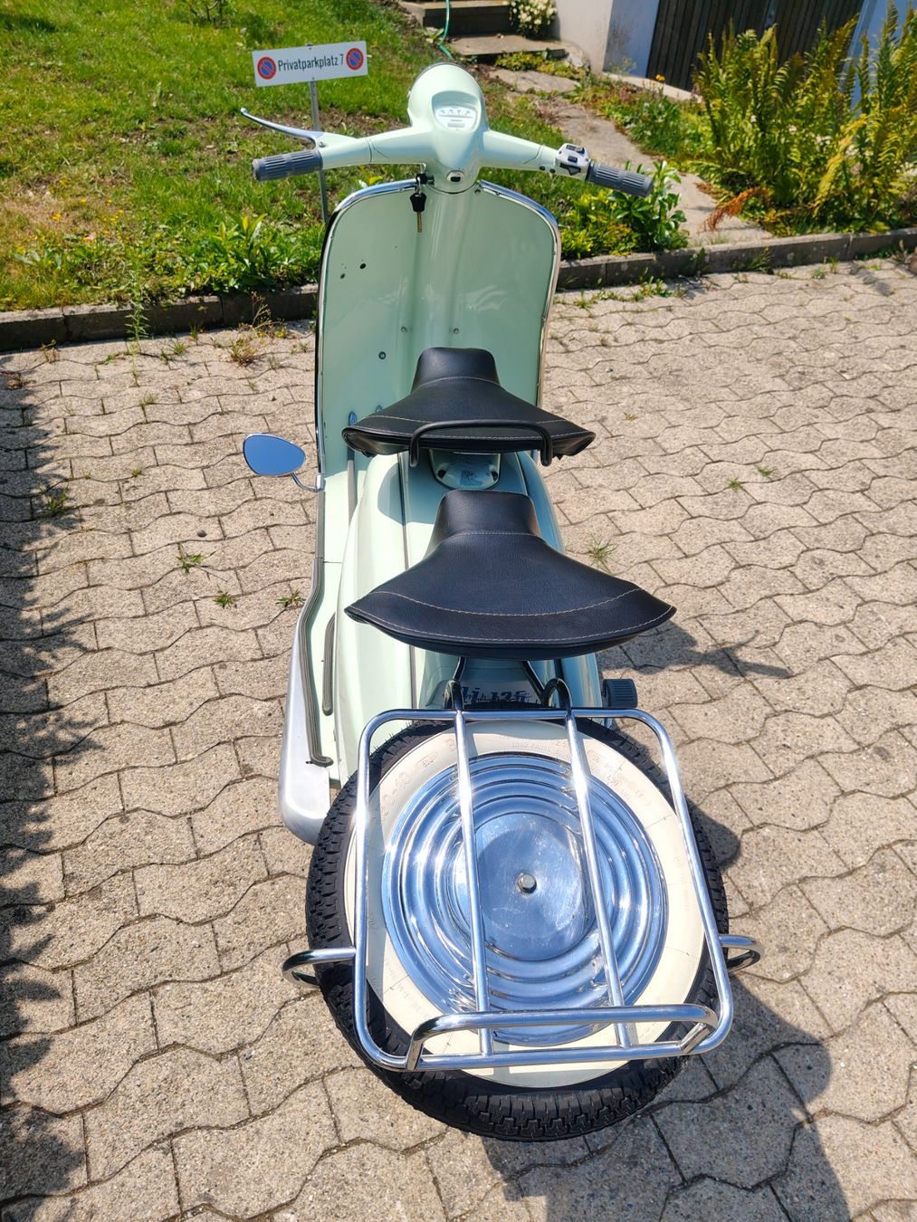 Lambretta Scooter: Lambretta 125li Veteran – Usato da Neukirch (Egnach) venduto da ers_9m72 5