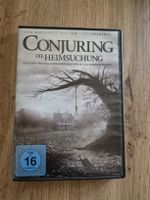 Conjuring - Die Heimsuchung DVD Horror Top Zustand