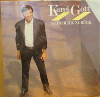 Karel Gott - Kein Blick zurück(LP)