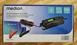 Auto Moto Batterieladegerät