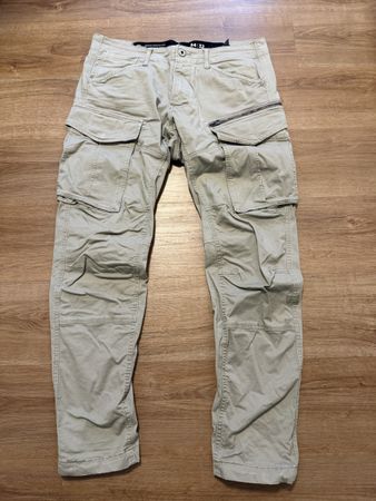G-Star Raw Cargohose beige Grösse 34/32 guter Zustand