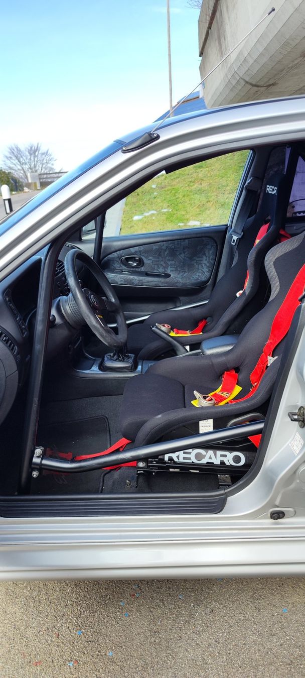 Mitsubishi Automobili: Mitsubishi Lancer Evo 6 rs2 – Usato da Lichtensteig venduto da Chrigel1993 4