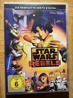 Star Wars Rebels: Die komplette 1. Staffel, 3 DVDs