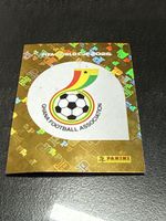 Panini FIFA World GHA 1