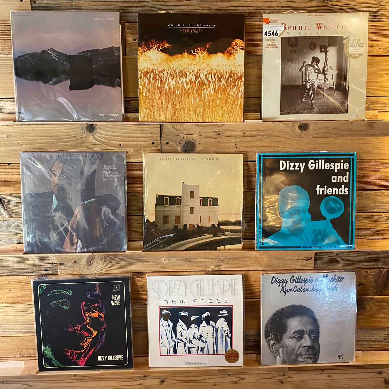Schallplatten: LOT DE 27 LP ET DLP JAZZ POST BOP HARD BOP SMOOTH  (lot 059) – Gebraucht aus Gals von  2