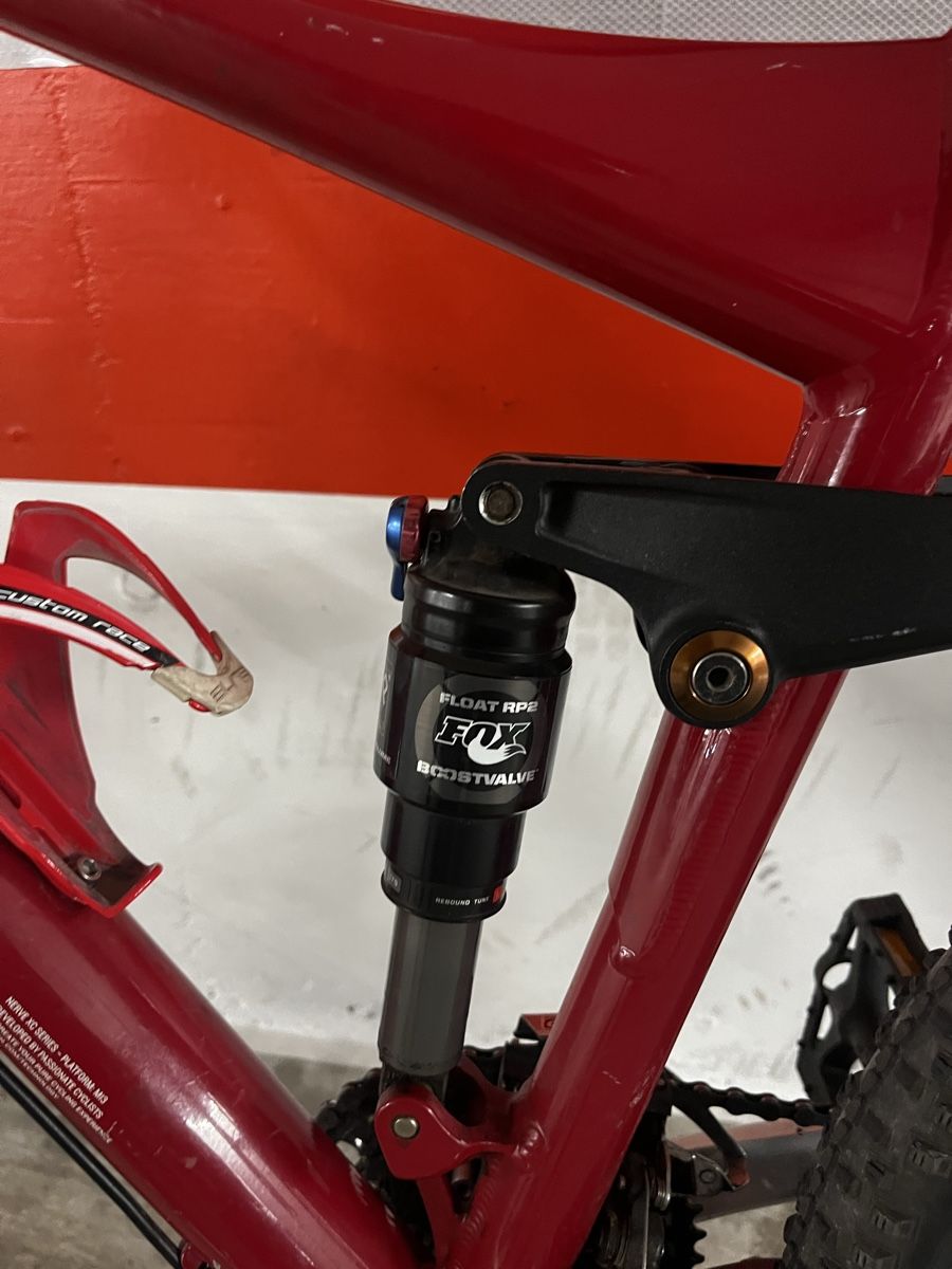 Canyon Biciclette: Canyon MTB fully – Usato da Zürich venduto da owe_9j2c 6