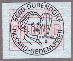 ATM 6_Sonder-VO 14.8.82_8600 Dübendorf__PICCARD Ballon