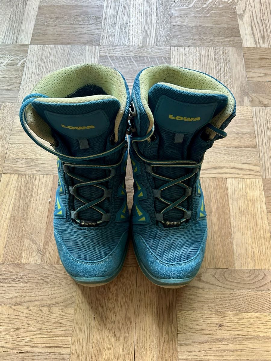 Lowa Schuhe für Jungen: Lowa Wanderschuhe Grösse 36 – Gebraucht aus Luzern von phoensy 1