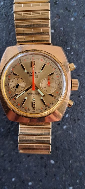 Pyhodi Chronomètre Mécanique 60 Secondes Grand Cadran - Minuterie Sport Portable