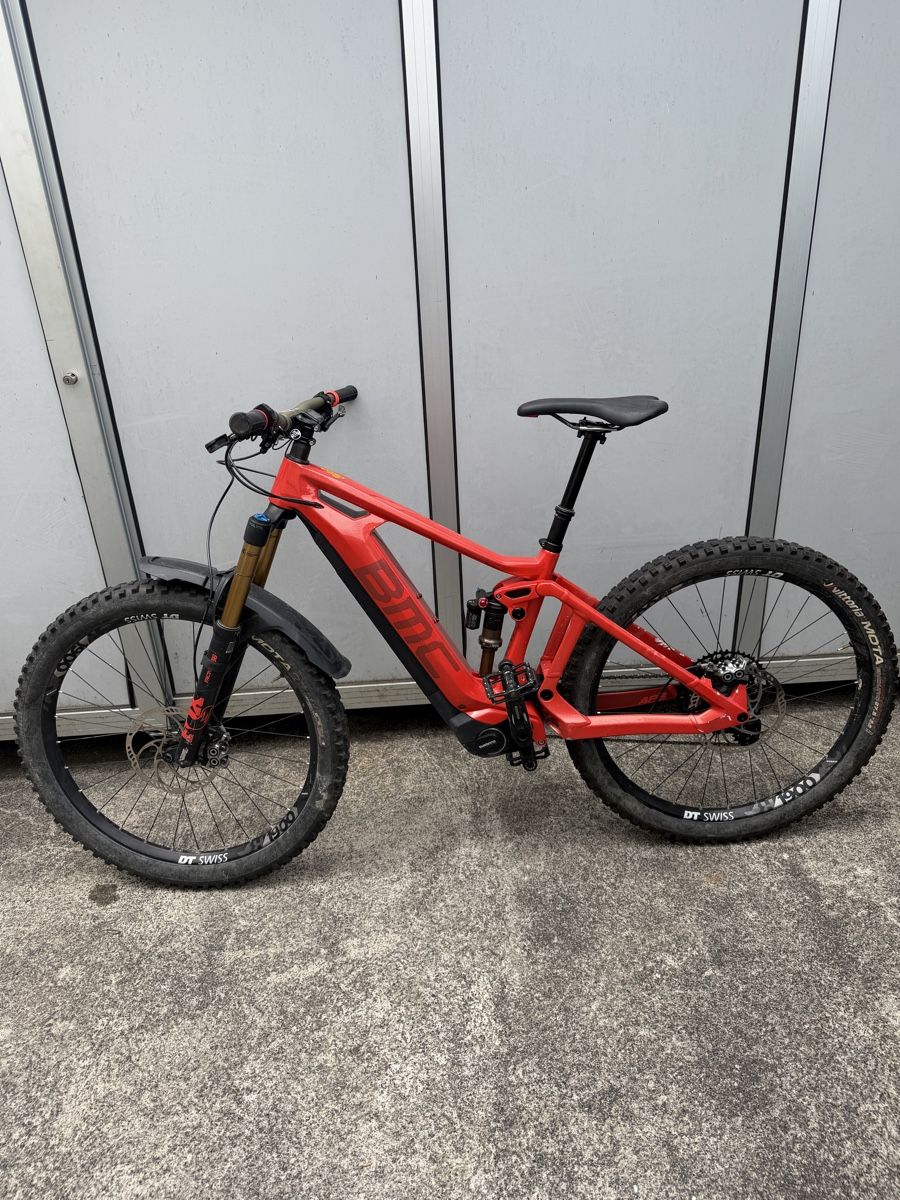 BMC Vélos: BMC Trailfox AMP SX ONE – D'occasion à Chavannes de Bogis par yan_cz2h 1