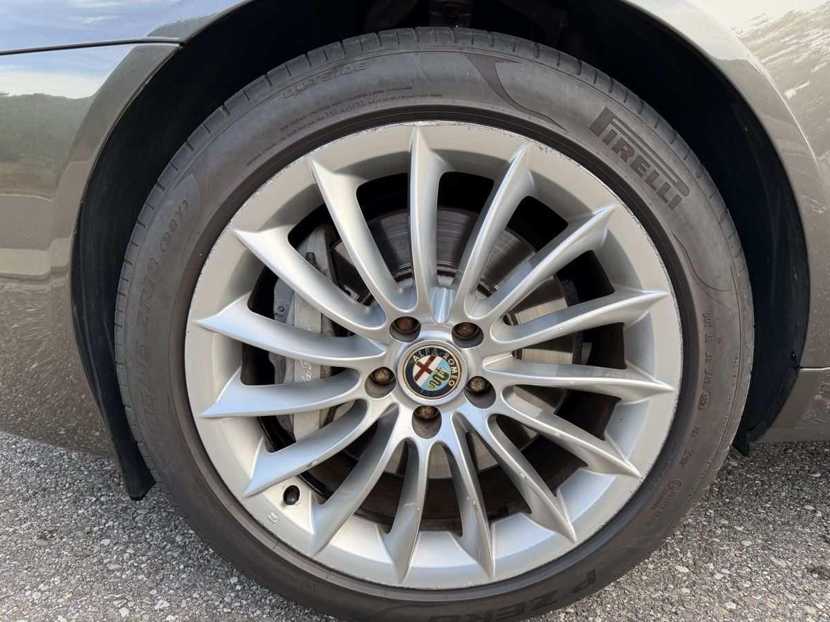Alfa Romeo Autos: Alfa Romeo 159 1.8 TB – Gebraucht aus Wohlen AG von tiperio 6