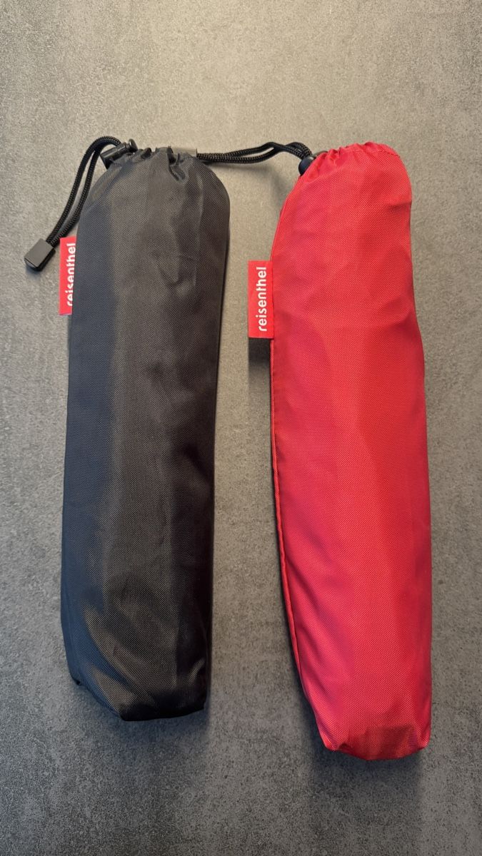 Reisenthel Taschen: Reisenthel Einkaufskorb Easyshoppingbag schwarz / rot – Neu (gemäss Beschreibung) aus Dübendorf von lilmissprincess 3
