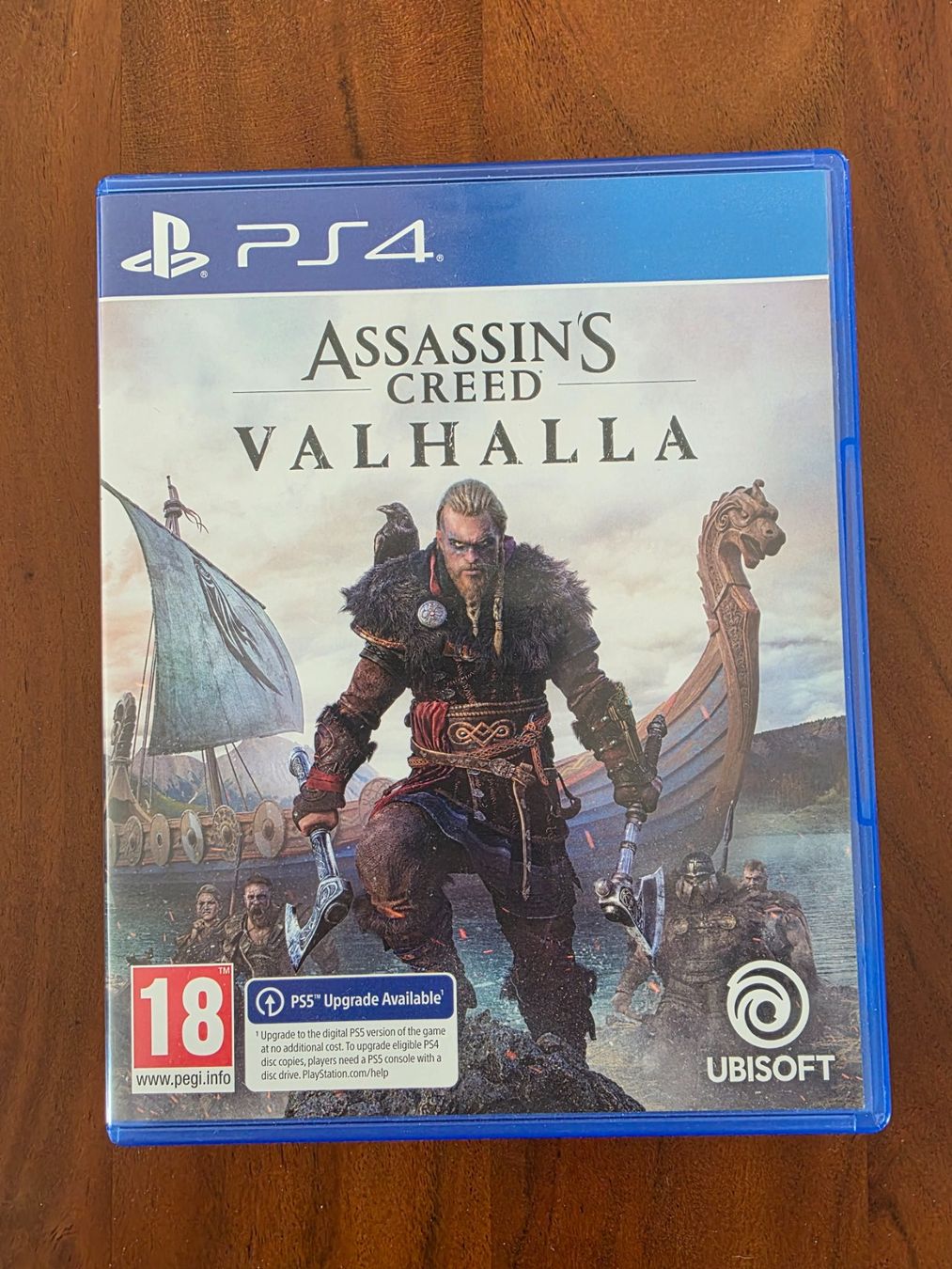 Giochi: Assassin's Creed Valhalla PS4 – Usato da Volketswil venduto da rem_nb6v