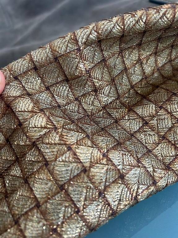 Borse da donna: Sac daim  Clio Goldbrenner – Usato da Gland venduto da Valoulouva 3