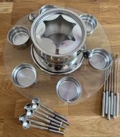 Fondue chinoise set