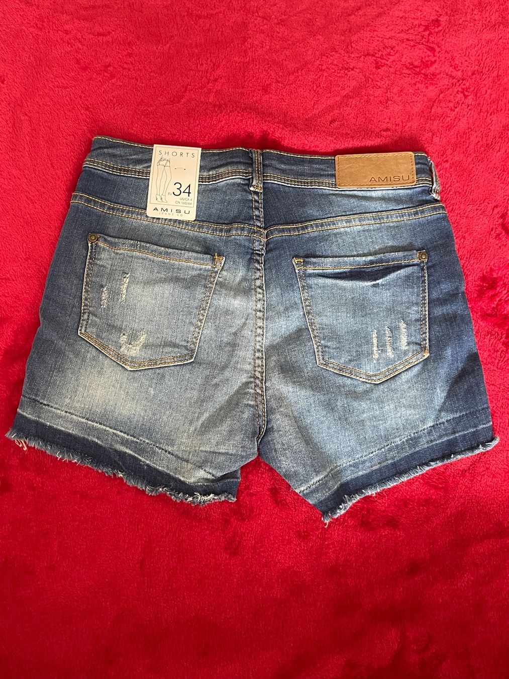 Pantaloni: Jeans Shorts Kurze Hose – Nuovo e nell'imballaggio originale da Basel venduto da 1moonstar 3