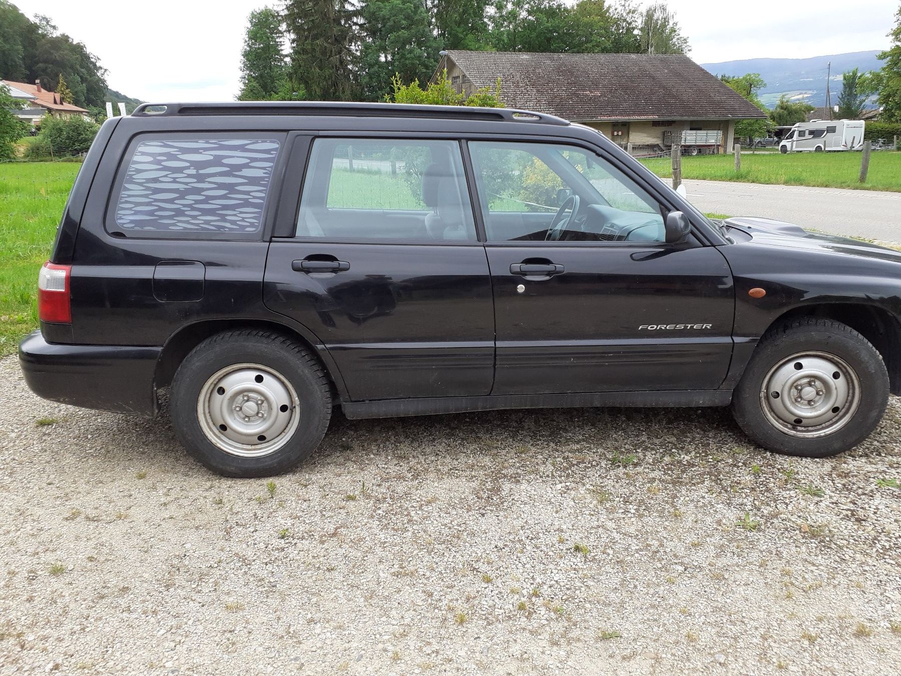 Subaru Automobili: Subaru Forester – Usato da Lüscherz venduto da willim02 6