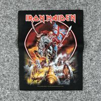 Iron Maiden patch 