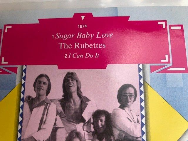 Schallplatten: Rubettes – Neu (gemäss Beschreibung) aus Aarwangen von Jukebox3 1