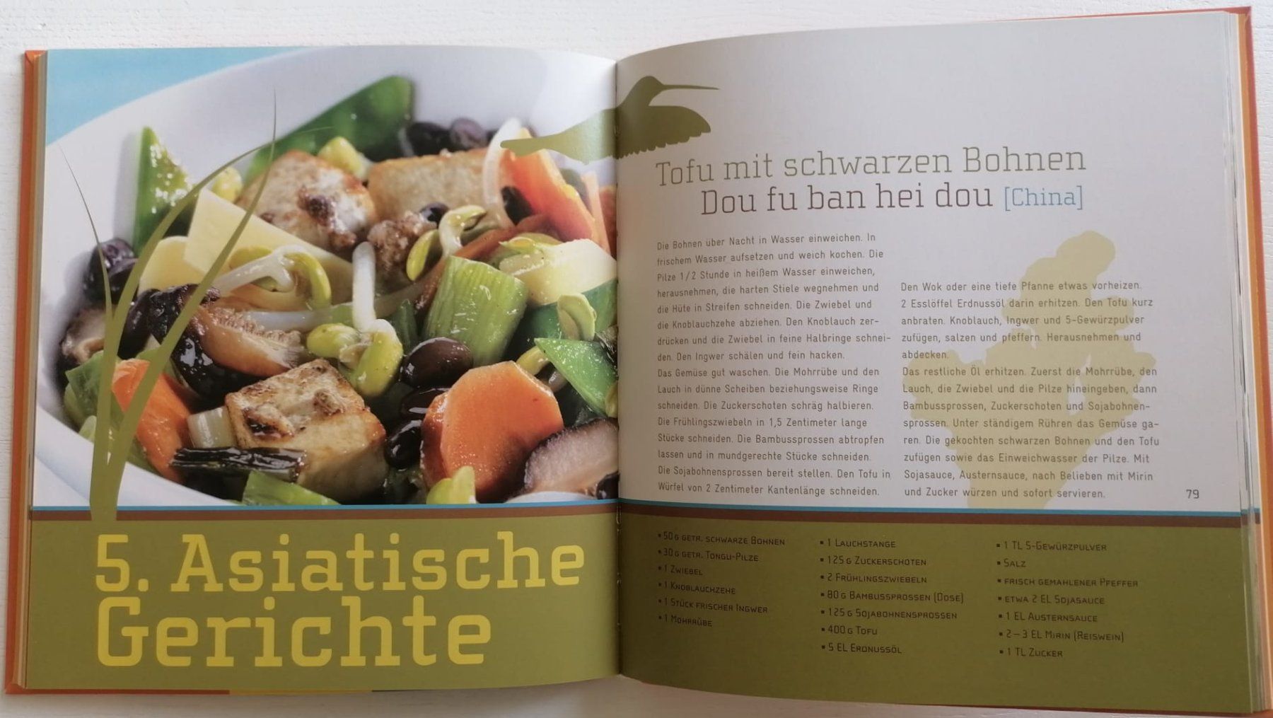 Libri: Kochbuch Soja und Tofu – Usato da Winterthur venduto da Arkadii 2