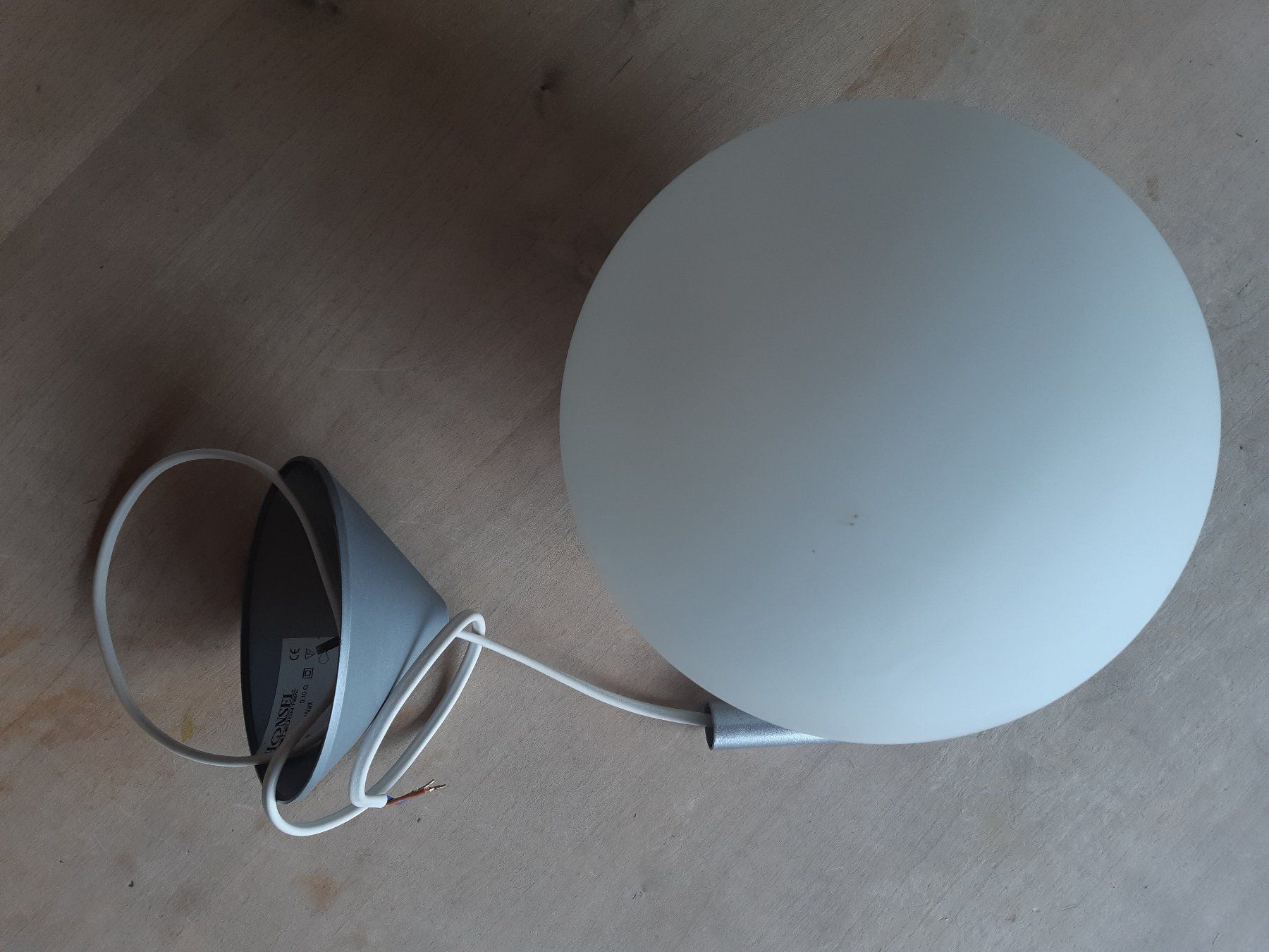 Lampes: schöne Lampe – D'occasion à Spiegel b. Bern par hopplas