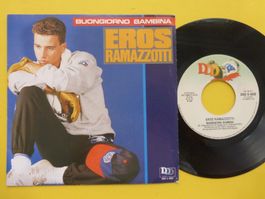 Eros Ramazzotti – Buongiorno Bambina
