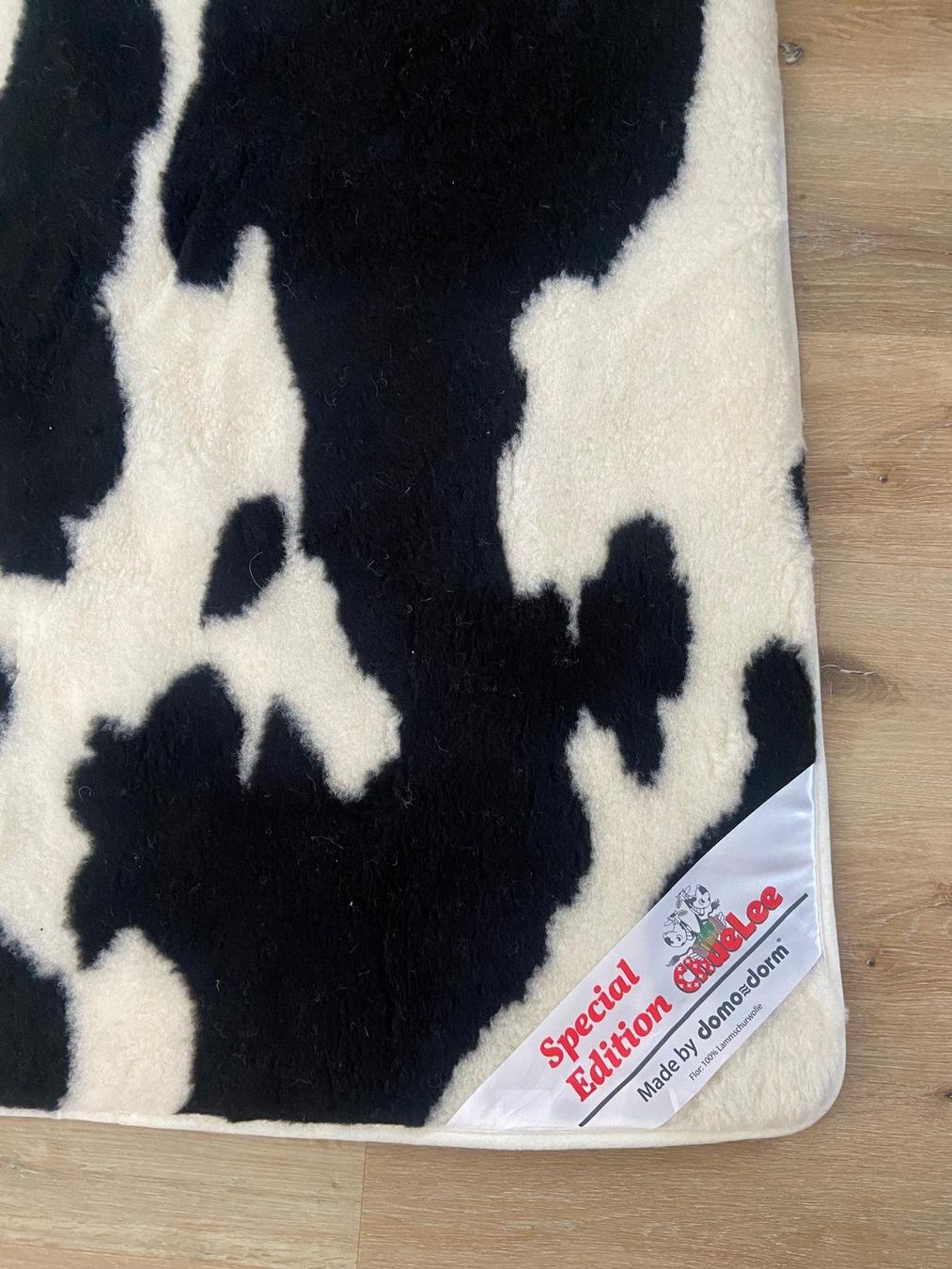 Coperte: Wolldecke ChueLee – Nuovo (secondo la descrizione) da Doppleschwand venduto da Esnu