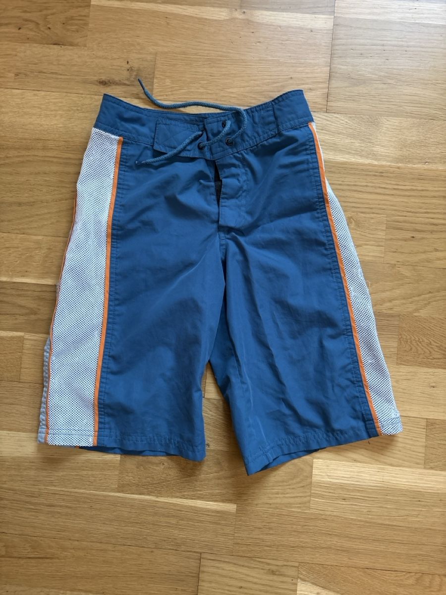 Pantaloni: Sommer Shorts Junge Gr. 128 – Usato da Neuenegg venduto da recob 5