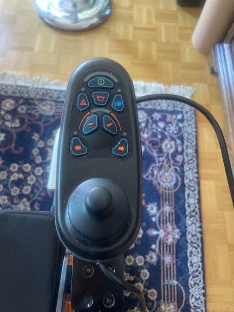 Sedie a rotelle: Schnäppchen Rollstuhl Enjoy mobility fast Neu – Usato da Wallisellen venduto da WzW-47 4