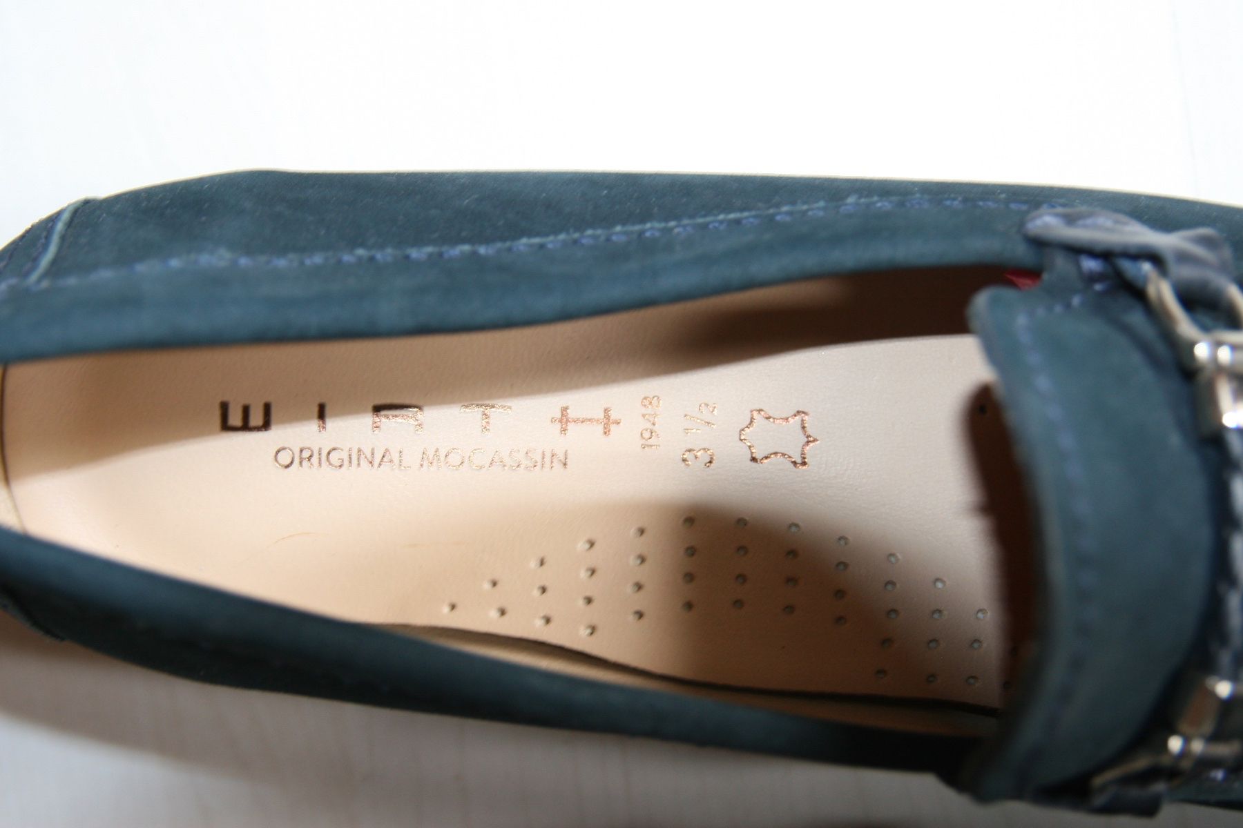 Scarpe da donna: Wirth Mokassin Schuhe Gr 36 – Nuovo (secondo la descrizione) da Fislisbach venduto da lorgli 5