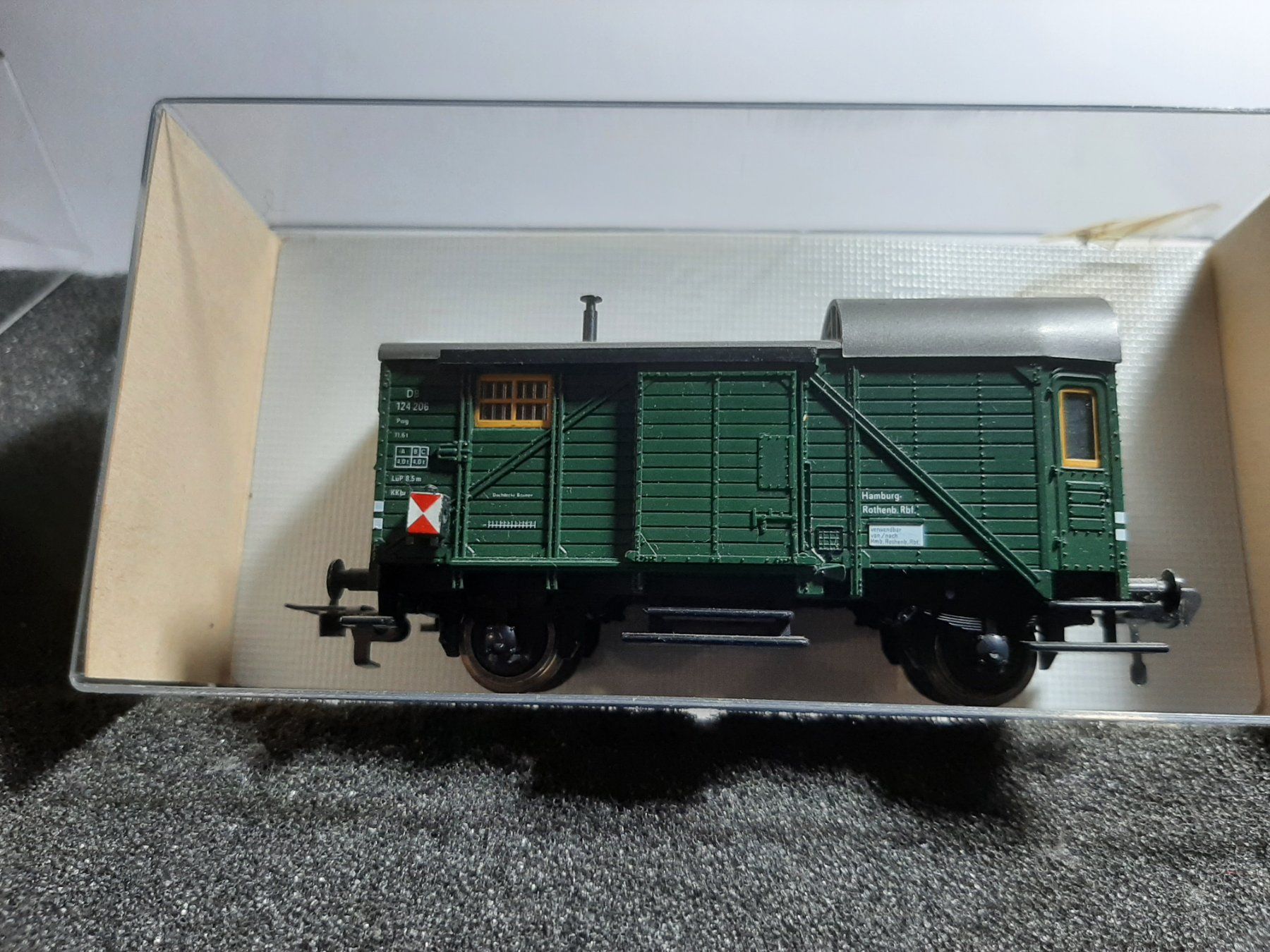 Modellini di ferrovie: FLEISCHMANN 5301 – Usato da Avully venduto da RIVALIS