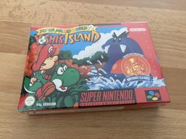 Yoshi's Island (Super Mario World 2) per SNES